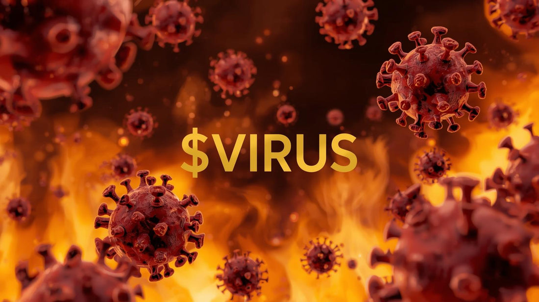 $VIRUS - More than just a token!!