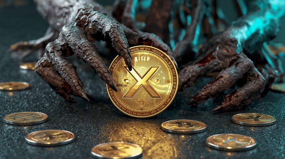 $VIRUS is adding XRP to reward list