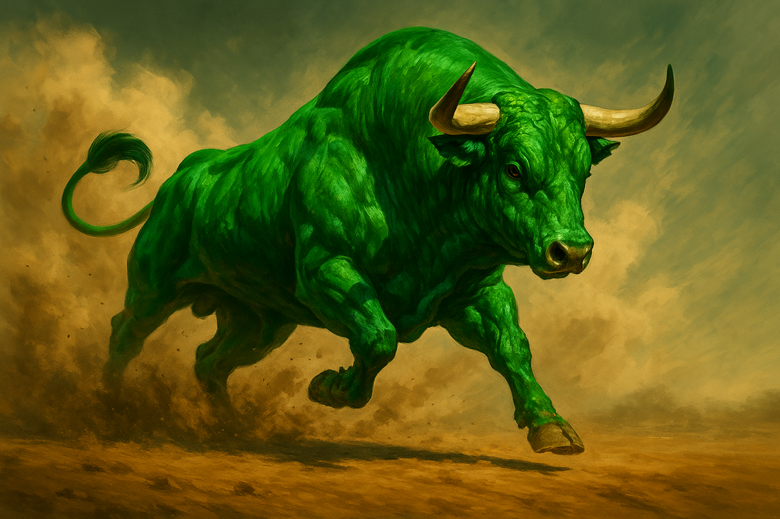 Bull Run Collection for Real Winners